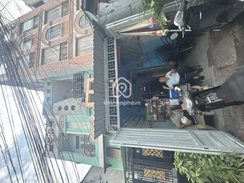 156/35A Đường Bình Thới, Phường Phú Thọ
