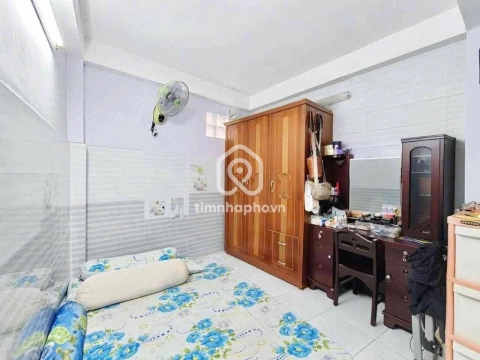 Nhà phố Hẻm Đường Bình Thới Quận 11 - 3 tầng - Giá Chỉ 6 Tỷ