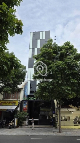 Tòa nhà Mặt Tiền Đường Nguyễn Đình Chiểu Quận 1 - 1 hầm 8 tầng - Giá Chỉ 190 Tỷ