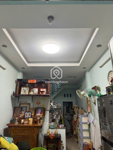 Tk50/13 Đường Bến Chương Dương, Phường Cầu Ông Lãnh