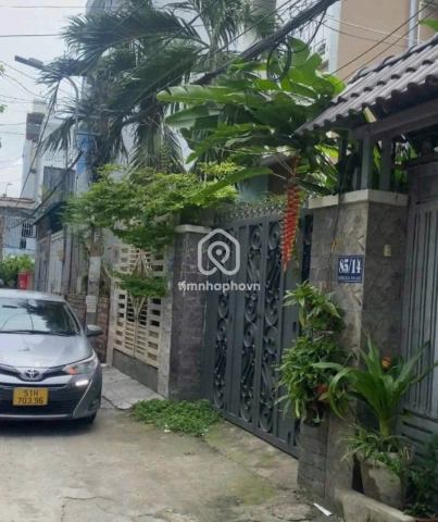 79/14A Đường Số 51, Phường An Hội Tây