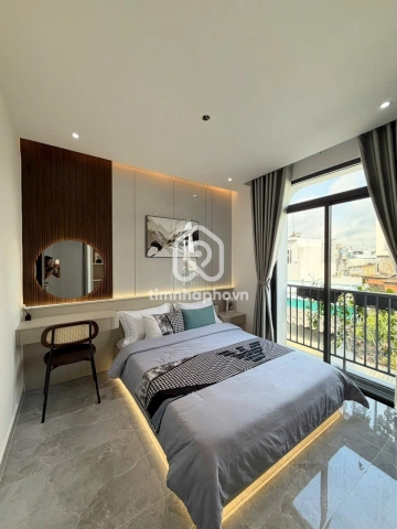 445/8 Đường Phan Huy Ích, Phường An Hội Tây