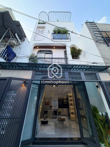 445/8 Đường Phan Huy Ích, Phường An Hội Tây