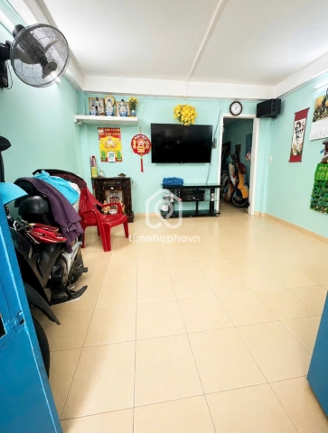 297/1B Đường Hậu Giang, Phường Bình Tây