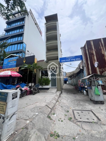 245/24/3 Đường Võ Văn Kiệt, Phường Cầu Ông Lãnh