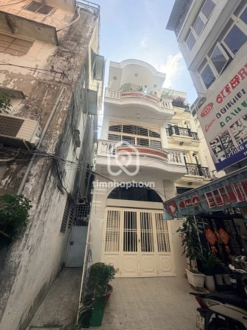 307/2 Đường An Dương Vương, Phường Chợ Quán