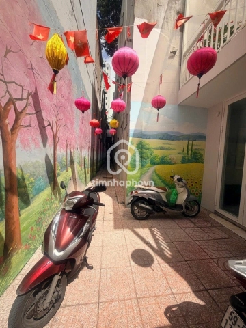 17Bis Đường Bùi Thị Xuân, Phường Bến Thành
