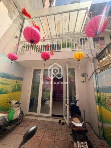 Nhà phố Mặt Tiền Đường Bùi Thị Xuân Quận 1 - 1 tầng - Giá Chỉ 18 Tỷ