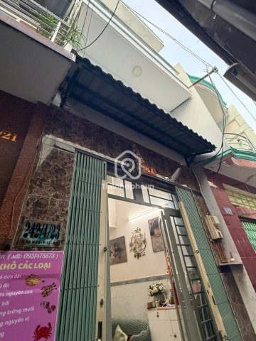 242/4/23 Đường Bà Hom, Phường Phú Lâm