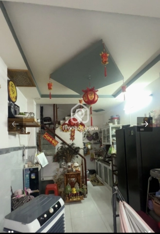 242/4/23 Đường Bà Hom, Phường Phú Lâm