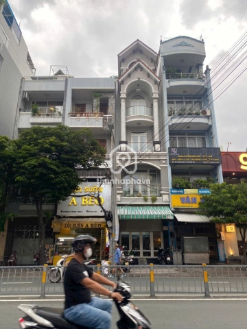 Nhà phố Hẻm Đường Số 41 Quận 4 - 4 tầng - Giá Chỉ 27,5 Tỷ