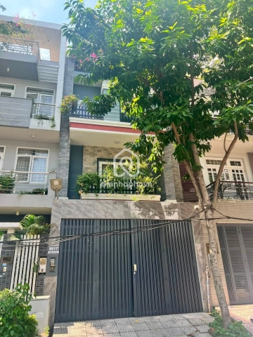 Nhà phố Hẻm Đường Đặng Thùy Trâm Bình Thạnh - 3 tầng - Giá Chỉ 13,5 Tỷ