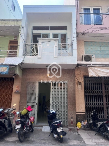 Nhà phố Hẻm Đường Hàn Hải Nguyên Quận 11 - 2 tầng - Giá Chỉ 8,2 Tỷ