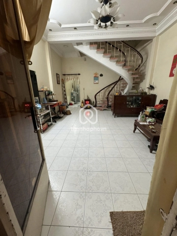 Nhà phố Hẻm Đường Nguyễn Phạm Tuân Quận 6 - 3 tầng - Giá Chỉ 12,3 Tỷ
