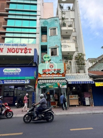 29D Đường Trần Quốc Toản, Phường Xuân Hòa