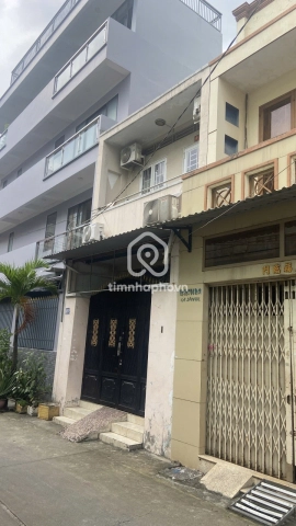 180/12b Đường Lạc Long Quân, Phường Bình Thới
