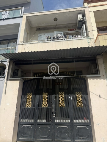 180/12b Đường Lạc Long Quân, Phường Bình Thới