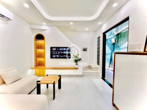 535/27/18 Đường Thống Nhất, Phường An Hội Đông