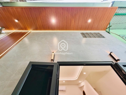 Nhà phố Hẻm Đường Thống Nhất Gò Vấp - 3 tầng - Giá Chỉ 3,88 Tỷ