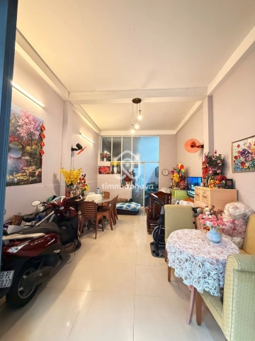 Nhà phố Hẻm Đường Lam Sơn Tân Bình - 3 tầng - Giá Chỉ 9,7 Tỷ