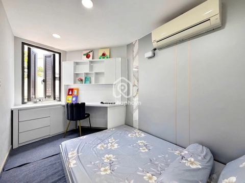 Nhà phố Hẻm Đường Nguyễn Thị Huỳnh Phú Nhuận - 3 tầng - Giá Chỉ 3,95 Tỷ