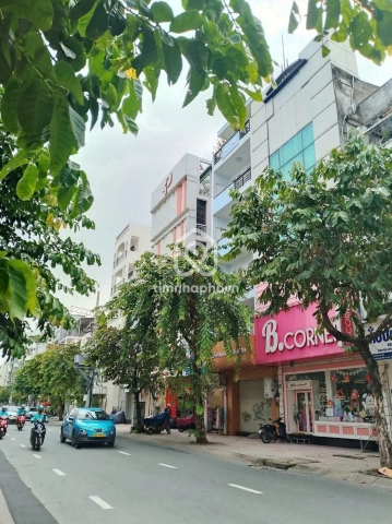 Nhà phố Mặt Tiền Đường Nguyễn Đình Chiểu Quận 3 - 5 tầng - Giá Chỉ 50 Tỷ