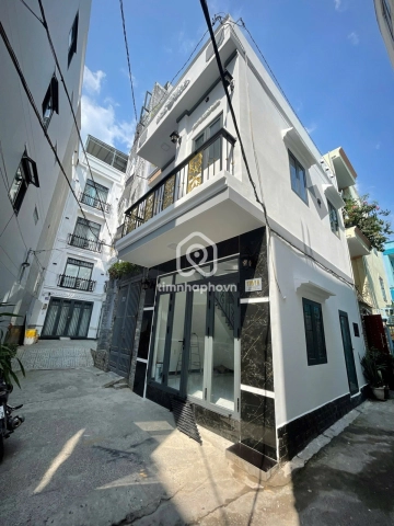 170/16 Đường Dương Quảng Hàm, Phường An Nhơn