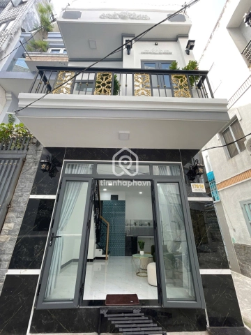 170/16 Đường Dương Quảng Hàm, Phường An Nhơn