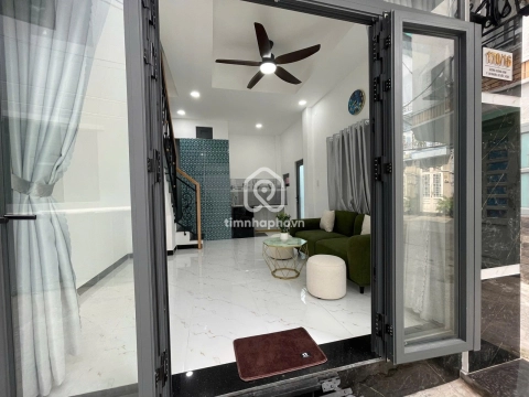 170/16 Đường Dương Quảng Hàm, Phường An Nhơn