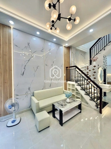 33/27/9 Đường Nguyễn Sỹ Sách, Phường Tây Thạnh