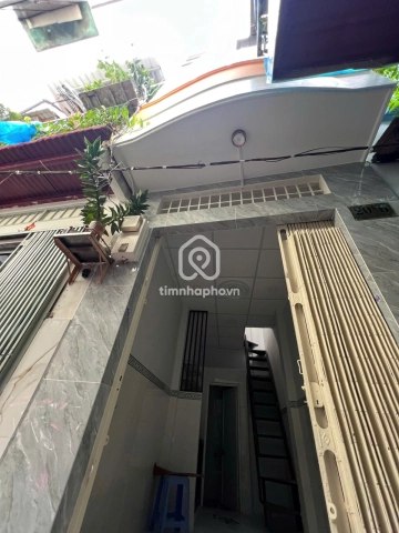 20f6 Đường Cư Xá Phú Thọ Hòa, Phường Hòa Bình