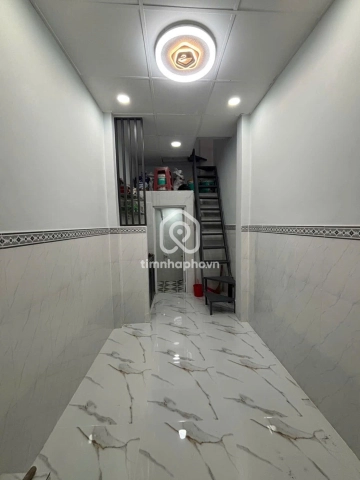 Nhà phố Mặt Tiền Đường Cư Xá Phú Thọ Hòa Quận 11 - 3 tầng - Giá Chỉ 2,04 Tỷ