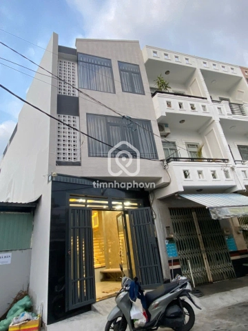 Nhà phố Hẻm Đường Bến Phú Định Quận 8 - 3 tầng - Giá Chỉ 8,1 Tỷ