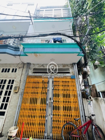 107/77/7 Đường Ni Sư Huỳnh Liên, Phường Bảy Hiền