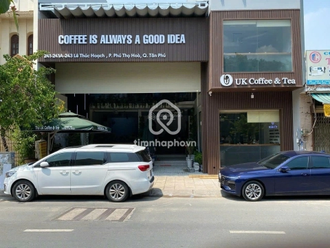 241-241A-243 Đường Lê Thúc Hoạch, Phường Phú Thọ Hòa