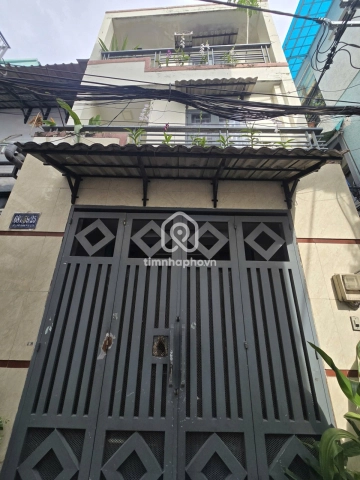 687/59/25 Đường Lạc Long Quân, Phường Bảy Hiền