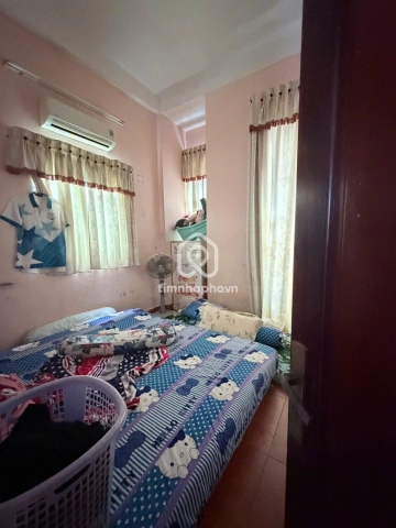 Nhà phố Hẻm Đường Ba Đình Quận 8 - 4 tầng - Giá Chỉ 4,95 Tỷ