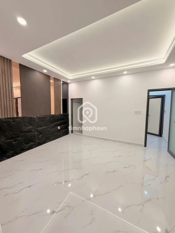 Nhà phố Hẻm Đường Tôn Đản Quận 4 - 2 tầng - Giá Chỉ 5 Tỷ