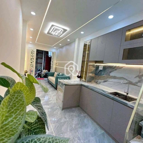 215/15 Đường Cao Văn Lầu, Phường Bình Tây