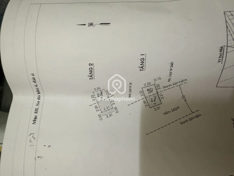 Nhà phố Hẻm Đường Tô Hiến Thành Quận 10 - 3 tầng - Giá Chỉ 11,8 Tỷ