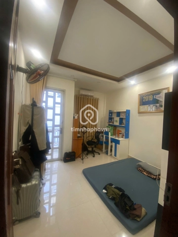 Nhà phố Hẻm Đường Trương Đình Hội Quận 8 - 3 tầng - Giá Chỉ 6,13 Tỷ