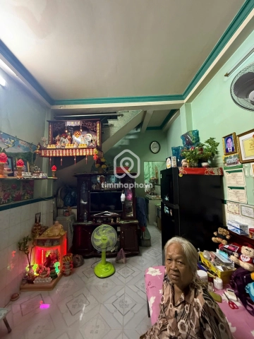205b/42 Đường Âu Cơ, Phường Hòa Bình