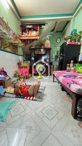 205b/42 Đường Âu Cơ, Phường Hòa Bình