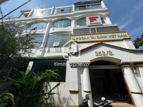 353/8 Đường Nguyễn Trọng Tuyển, Phường Tân Sơn Hòa