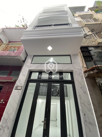 433/12 Đường Lý Thái Tổ, Phường Vườn Lài