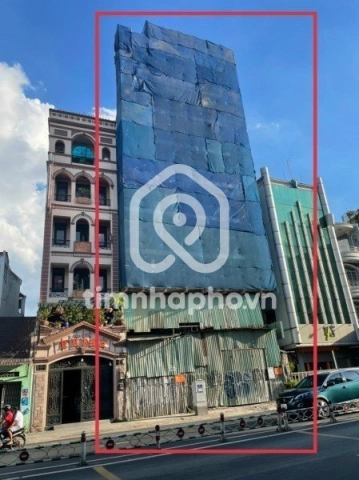 117-119-121 Đường Hoàng Văn Thụ, Phường Phú Nhuận