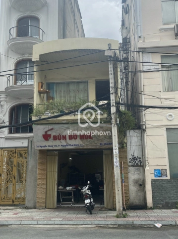 31 Đường Nguyễn Công Trứ, Phường Sài Gòn