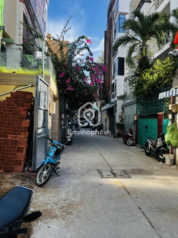 80/13 Đường Nguyễn Trãi, Phường Chợ Quán
