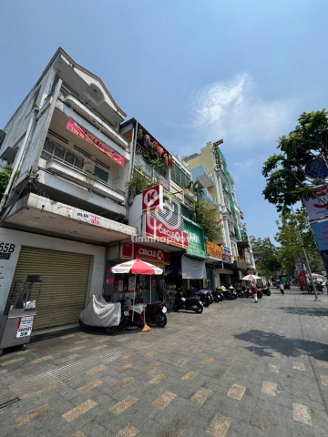 65b Đường Nguyễn Thái Học, Phường Bến Thành