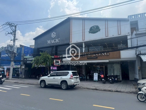 1157 Đường Nguyễn Ảnh Thủ, Phường Trung Mỹ Tây